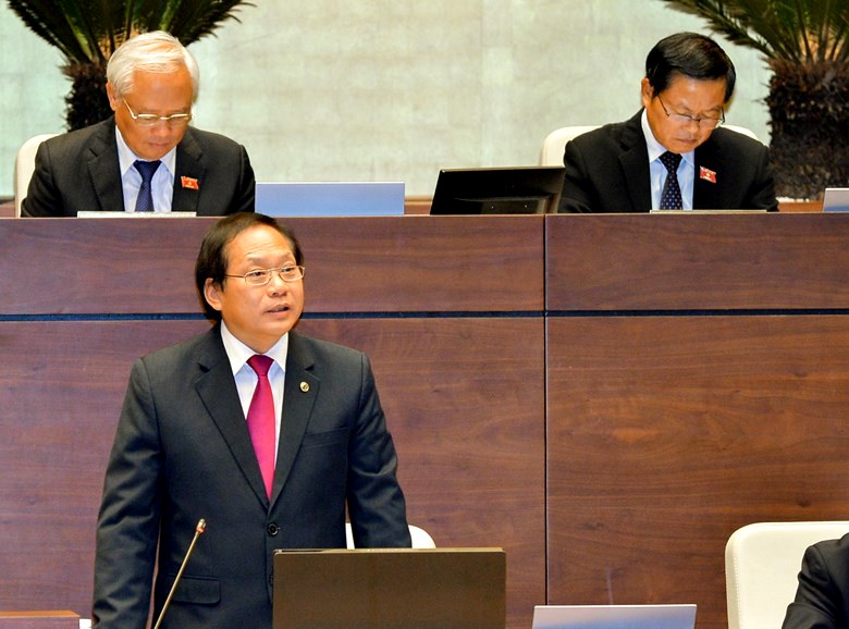 Bộ trưởng Bộ TT&TT Trương Minh Tuấn: Phải lấy báo chí làm hạt nhân dẫn dắt mạng xã hội, lấy tích cực để đẩy lùi tiêu cực